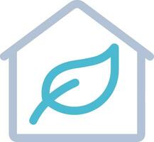 Home outline icon symbol vector image. Illustration of the house real estate graphic property design image