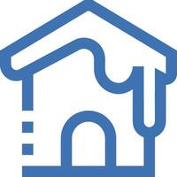 Home outline icon symbol vector image. Illustration of the house real estate graphic property design image