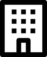 Home outline icon symbol vector image. Illustration of the house real estate graphic property design image