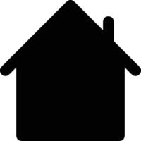 Home homepage icon symbol vector image. Illustration of the house real estate graphic property design image