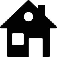 Home homepage icon symbol vector image. Illustration of the house real estate graphic property design image