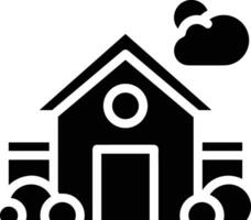 Home homepage icon symbol vector image. Illustration of the house real estate graphic property design image