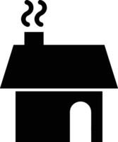 Home homepage icon symbol vector image. Illustration of the house real estate graphic property design image