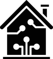 Home homepage icon symbol vector image. Illustration of the house real estate graphic property design image