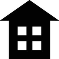 Home homepage icon symbol vector image. Illustration of the house real estate graphic property design image