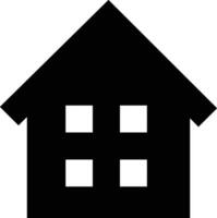 Home homepage icon symbol vector image. Illustration of the house real estate graphic property design image