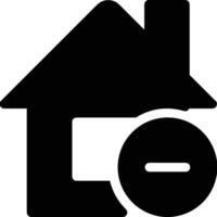 Home homepage icon symbol vector image. Illustration of the house real estate graphic property design image