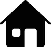 Home homepage icon symbol vector image. Illustration of the house real estate graphic property design image