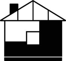 Home homepage icon symbol vector image. Illustration of the house real estate graphic property design image