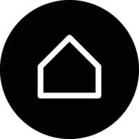 Home homepage icon symbol vector image. Illustration of the house real estate graphic property design image