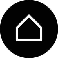 Home homepage icon symbol vector image. Illustration of the house real estate graphic property design image