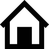 Home homepage icon symbol vector image. Illustration of the house real estate graphic property design image