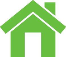 Home homepage icon symbol vector image. Illustration of the house real estate graphic property design image