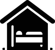 Home homepage icon symbol vector image. Illustration of the house real estate graphic property design image