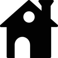 Home homepage icon symbol vector image. Illustration of the house real estate graphic property design image