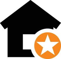 Home homepage icon symbol vector image. Illustration of the house real estate graphic property design image