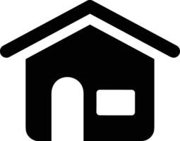 Home homepage icon symbol vector image. Illustration of the house real estate graphic property design image