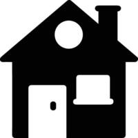 Home homepage icon symbol vector image. Illustration of the house real estate graphic property design image