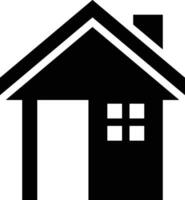 Home homepage icon symbol vector image. Illustration of the house real estate graphic property design image