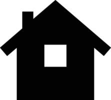 Home homepage icon symbol vector image. Illustration of the house real estate graphic property design image