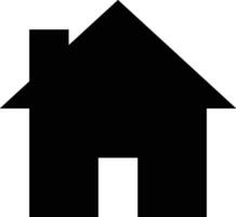 Home homepage icon symbol vector image. Illustration of the house real estate graphic property design image