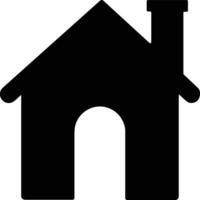 Home homepage icon symbol vector image. Illustration of the house real estate graphic property design image