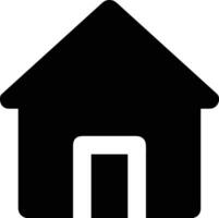 Home homepage icon symbol vector image. Illustration of the house real estate graphic property design image