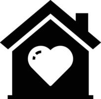 Home homepage icon symbol vector image. Illustration of the house real estate graphic property design image