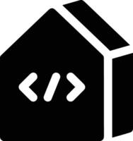 Home homepage icon symbol vector image. Illustration of the house real estate graphic property design image