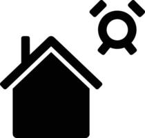 Home homepage icon symbol vector image. Illustration of the house real estate graphic property design image