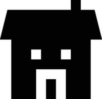 Home homepage icon symbol vector image. Illustration of the house real estate graphic property design image