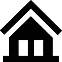 Home homepage icon symbol vector image. Illustration of the house real estate graphic property design image