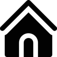 Home homepage icon symbol vector image. Illustration of the house real estate graphic property design image