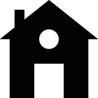 Home homepage icon symbol vector image. Illustration of the house real estate graphic property design image