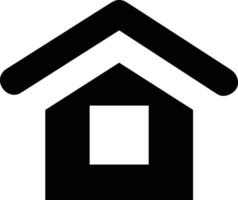 Home homepage icon symbol vector image. Illustration of the house real estate graphic property design image