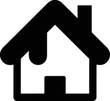 Home homepage icon symbol vector image. Illustration of the house real estate graphic property design image