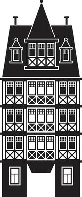 Home homepage icon symbol vector image. Illustration of the house real estate graphic property design image