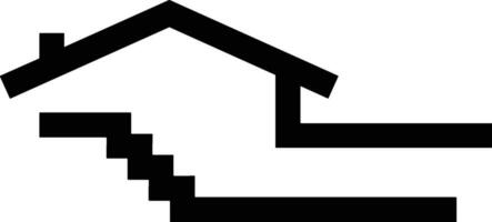 Home homepage icon symbol vector image. Illustration of the house real estate graphic property design image