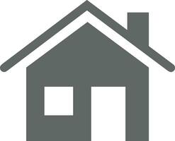 Home homepage icon symbol vector image. Illustration of the house real estate graphic property design image