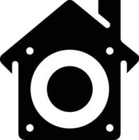 Home homepage icon symbol vector image. Illustration of the house real estate graphic property design image