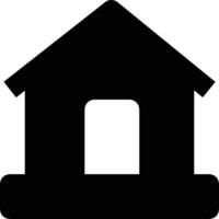 Home homepage icon symbol vector image. Illustration of the house real estate graphic property design image