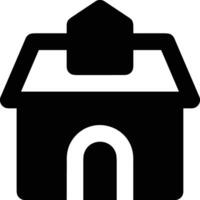 Home homepage icon symbol vector image. Illustration of the house real estate graphic property design image