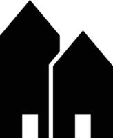 Home homepage icon symbol vector image. Illustration of the house real estate graphic property design image
