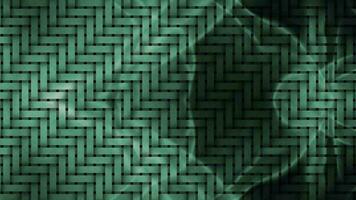 abstrato fundo digital Renderização video