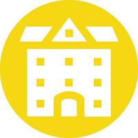 Home homepage icon symbol vector image. Illustration of the house real estate graphic property design image