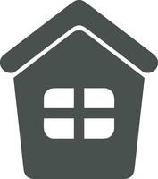 Home homepage icon symbol vector image. Illustration of the house real estate graphic property design image