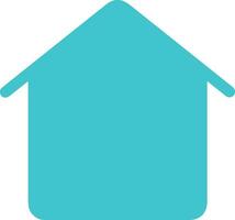 Home homepage icon symbol vector image. Illustration of the house real estate graphic property design image