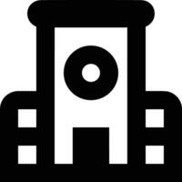 Home homepage icon symbol vector image. Illustration of the house real estate graphic property design image