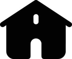 Home homepage icon symbol vector image. Illustration of the house real estate graphic property design image