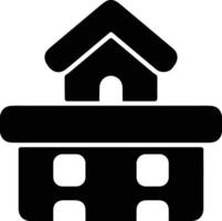 Home homepage icon symbol vector image. Illustration of the house real estate graphic property design image